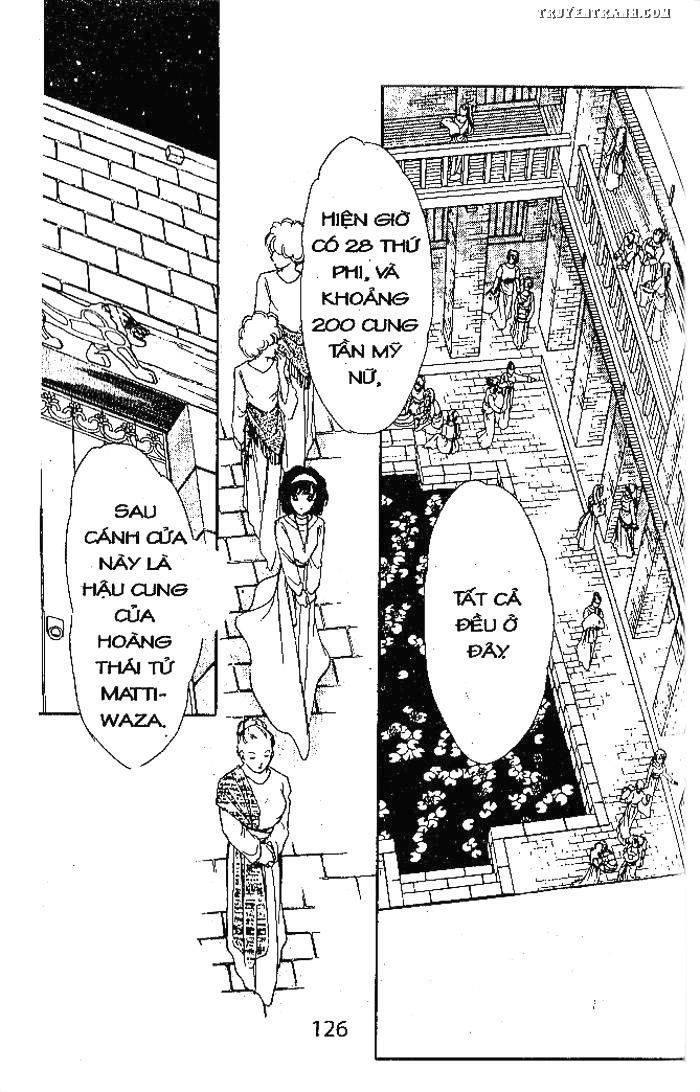 Dòng Sông Huyền Bí Chapter 15 - Trang 0