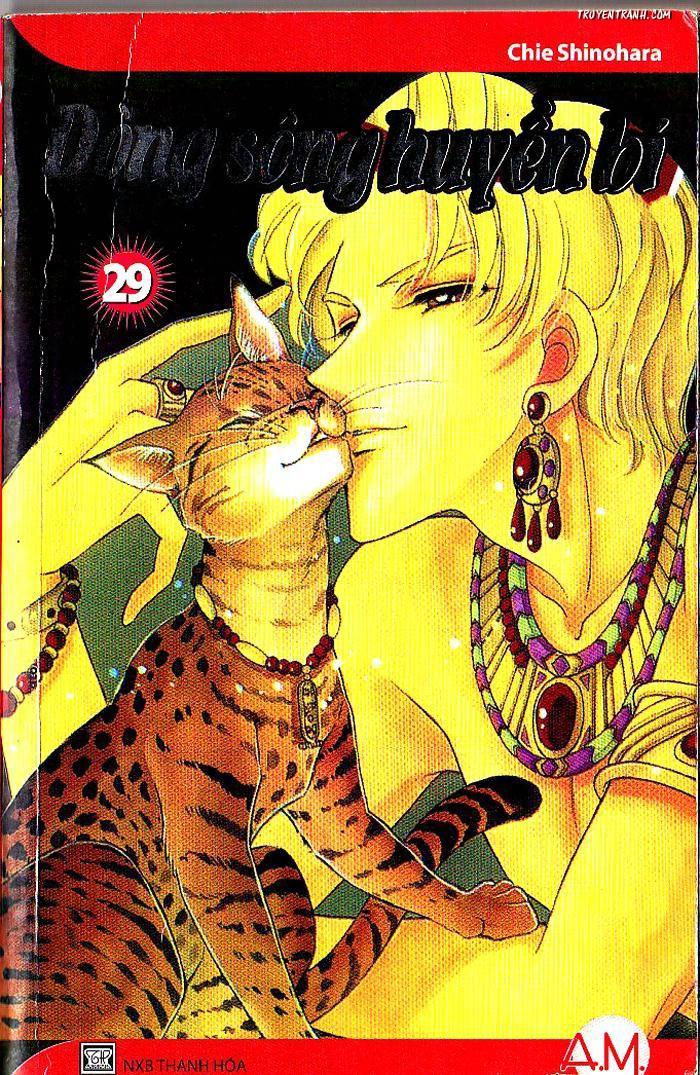 Dòng Sông Huyền Bí Chapter 77 - Trang 0
