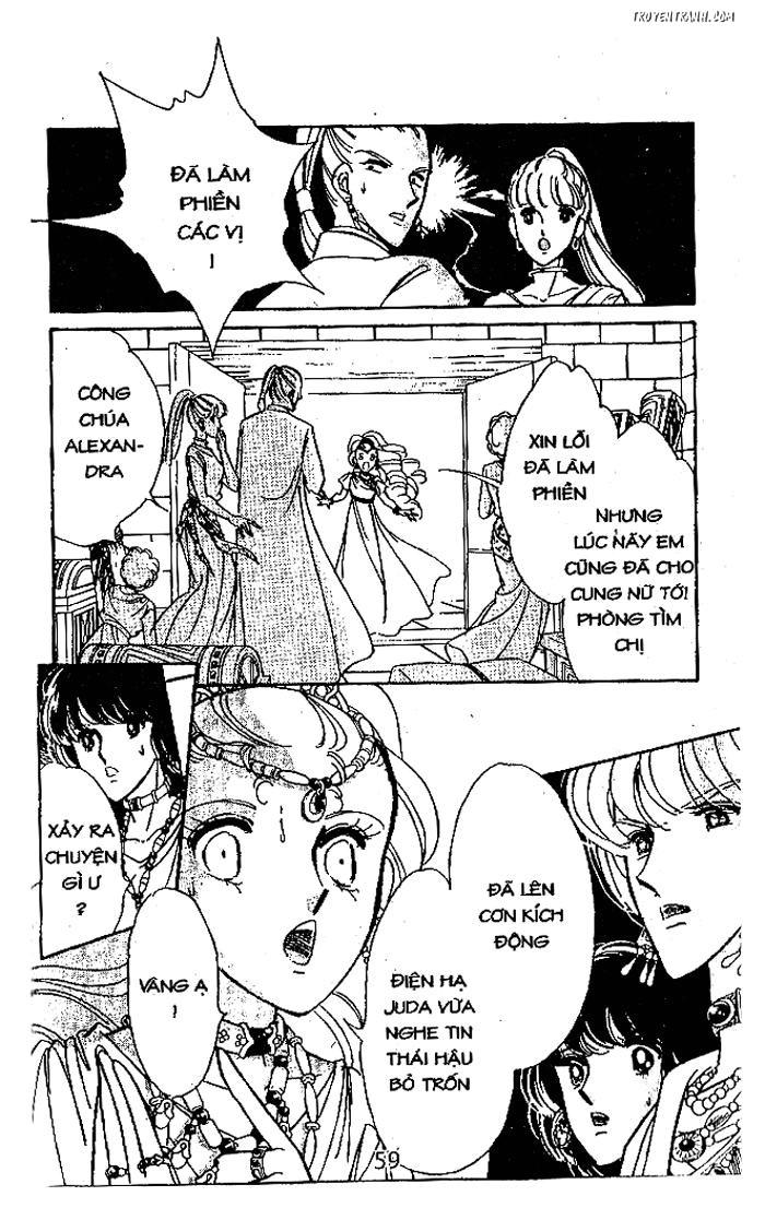 Dòng Sông Huyền Bí Chapter 81 - Trang 0