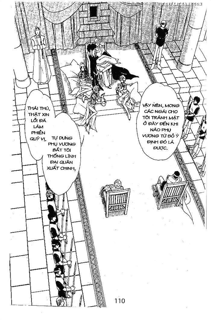 Dòng Sông Huyền Bí Chapter 13 - Trang 0