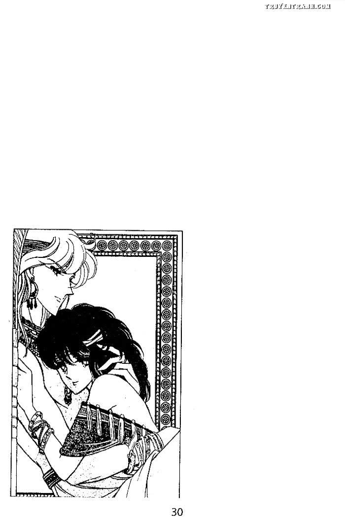 Dòng Sông Huyền Bí Chapter 10 - Trang 0
