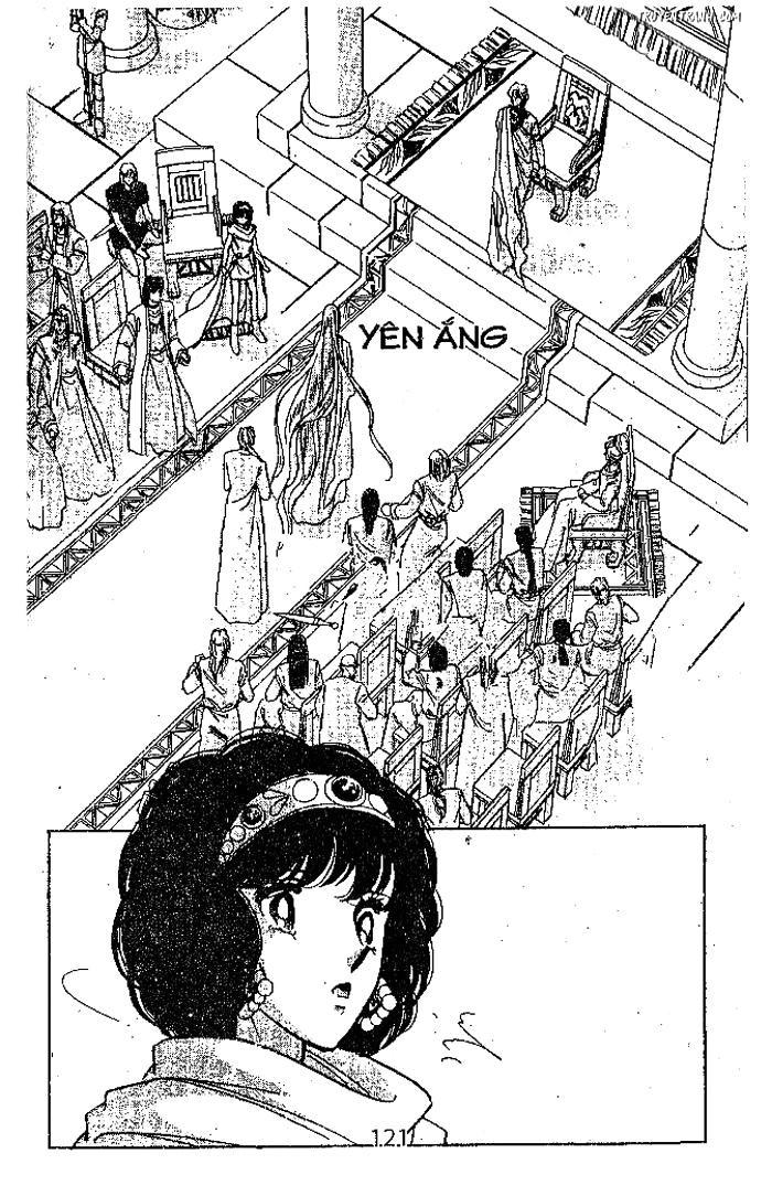 Dòng Sông Huyền Bí Chapter 79 - Trang 0