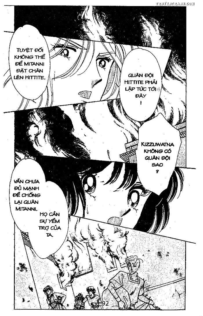 Dòng Sông Huyền Bí Chapter 11 - Trang 0