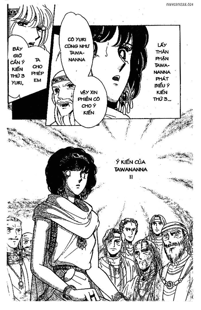Dòng Sông Huyền Bí Chapter 85 - Trang 0