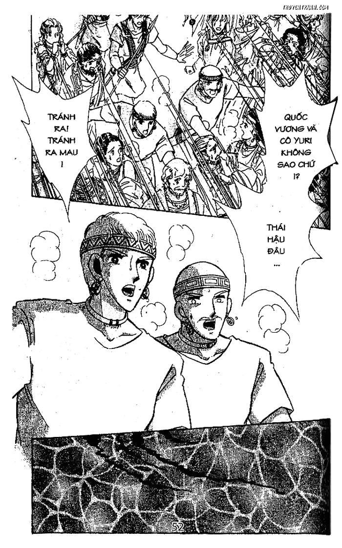 Dòng Sông Huyền Bí Chapter 84 - Trang 0