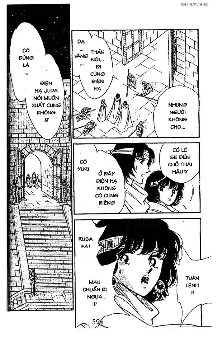 Dòng Sông Huyền Bí Chapter 78 - Trang 0