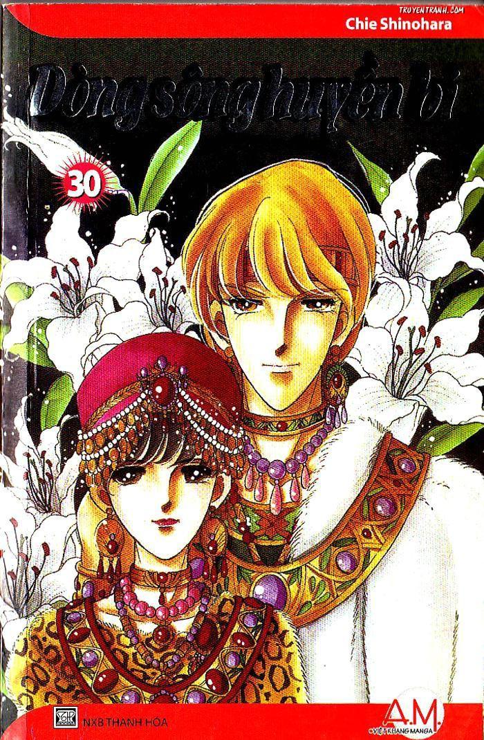 Dòng Sông Huyền Bí Chapter 80 - Trang 0