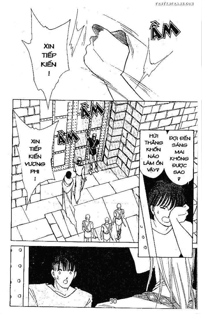 Dòng Sông Huyền Bí Chapter 4 - Trang 0