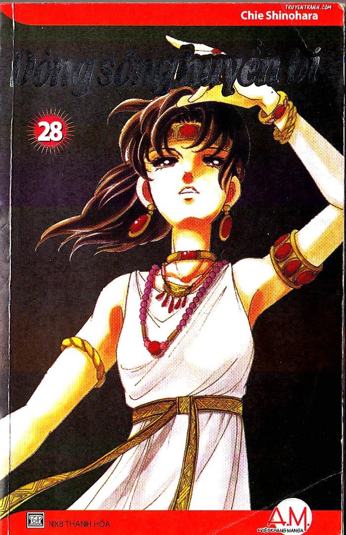 Dòng Sông Huyền Bí Chapter 74 - Trang 0