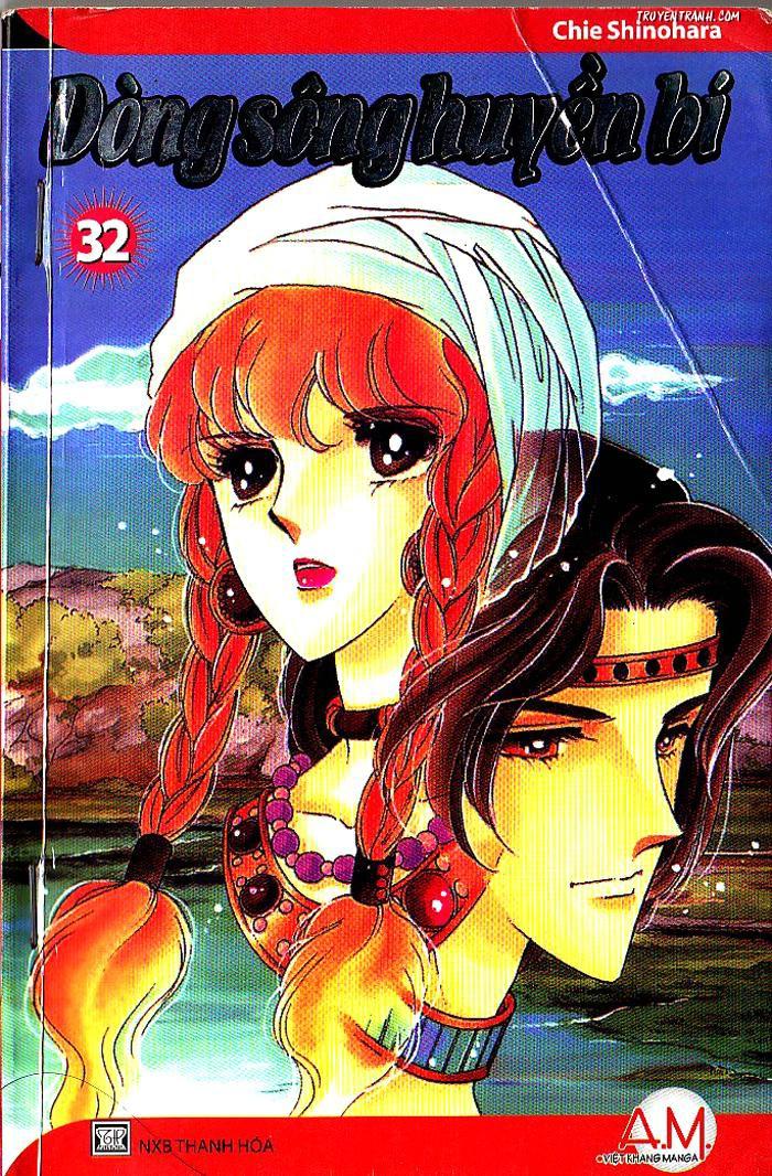 Dòng Sông Huyền Bí Chapter 86 - Trang 0