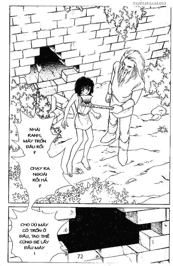 Dòng Sông Huyền Bí Chapter 8 - Trang 0
