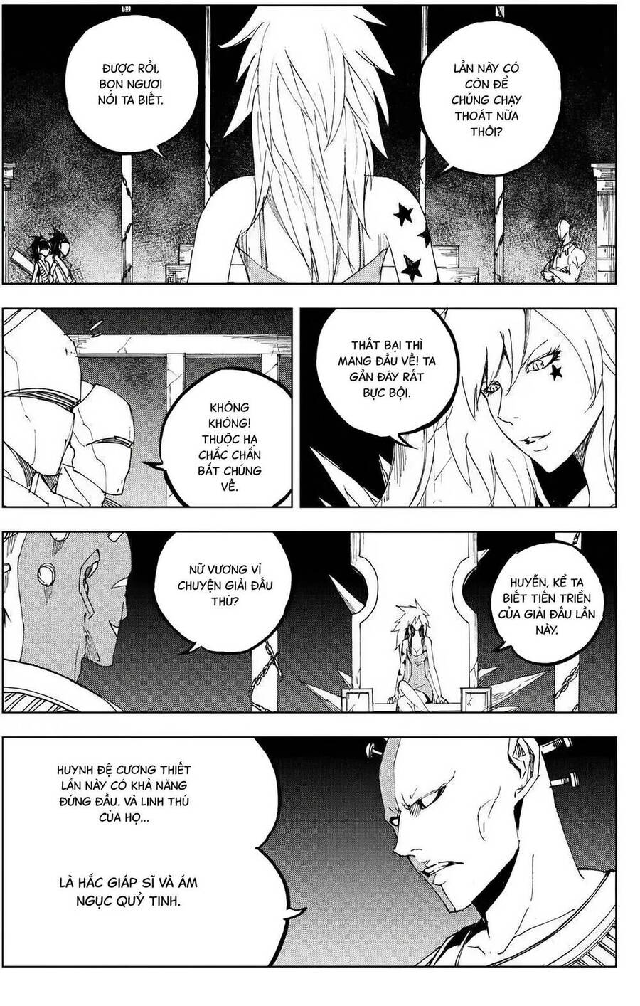 Rakshasa Street Chapter 114 - Trang 0