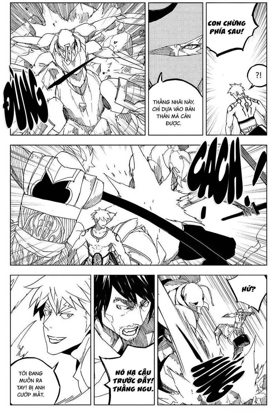 Rakshasa Street Chapter 113 - Trang 1