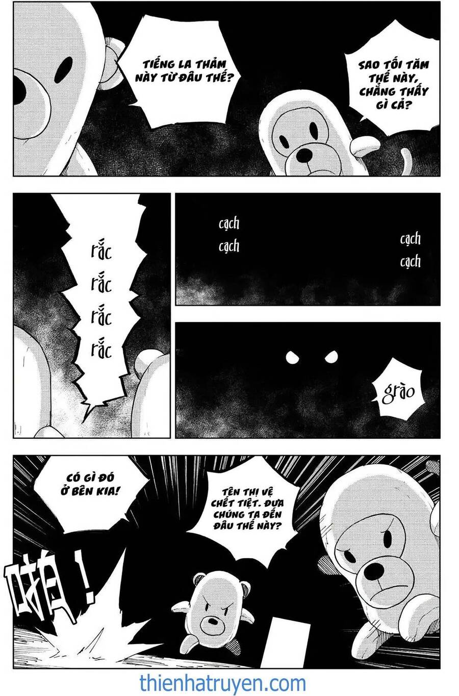 Rakshasa Street Chapter 116 - Trang 0