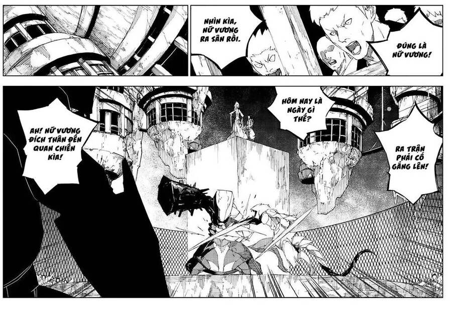 Rakshasa Street Chapter 115 - Trang 0