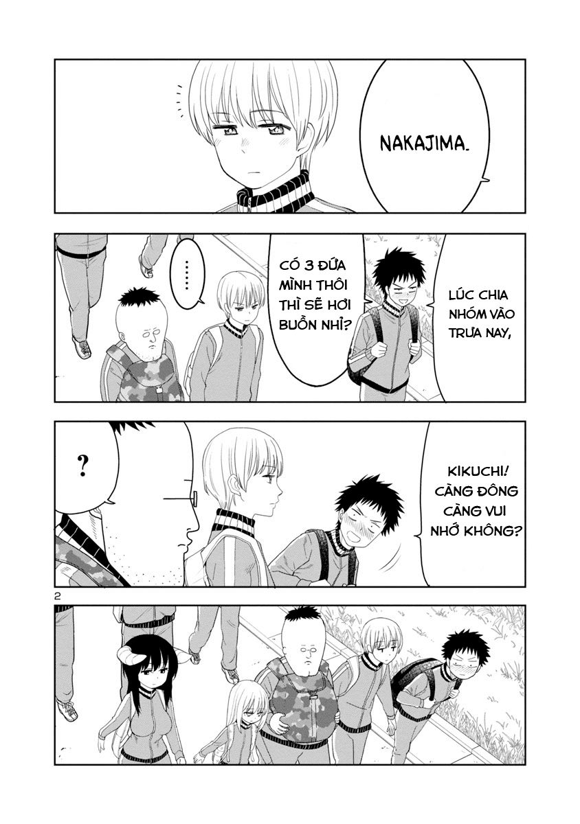 Is It Okay To Touch Mino-San There? Chapter 11 - Trang 1