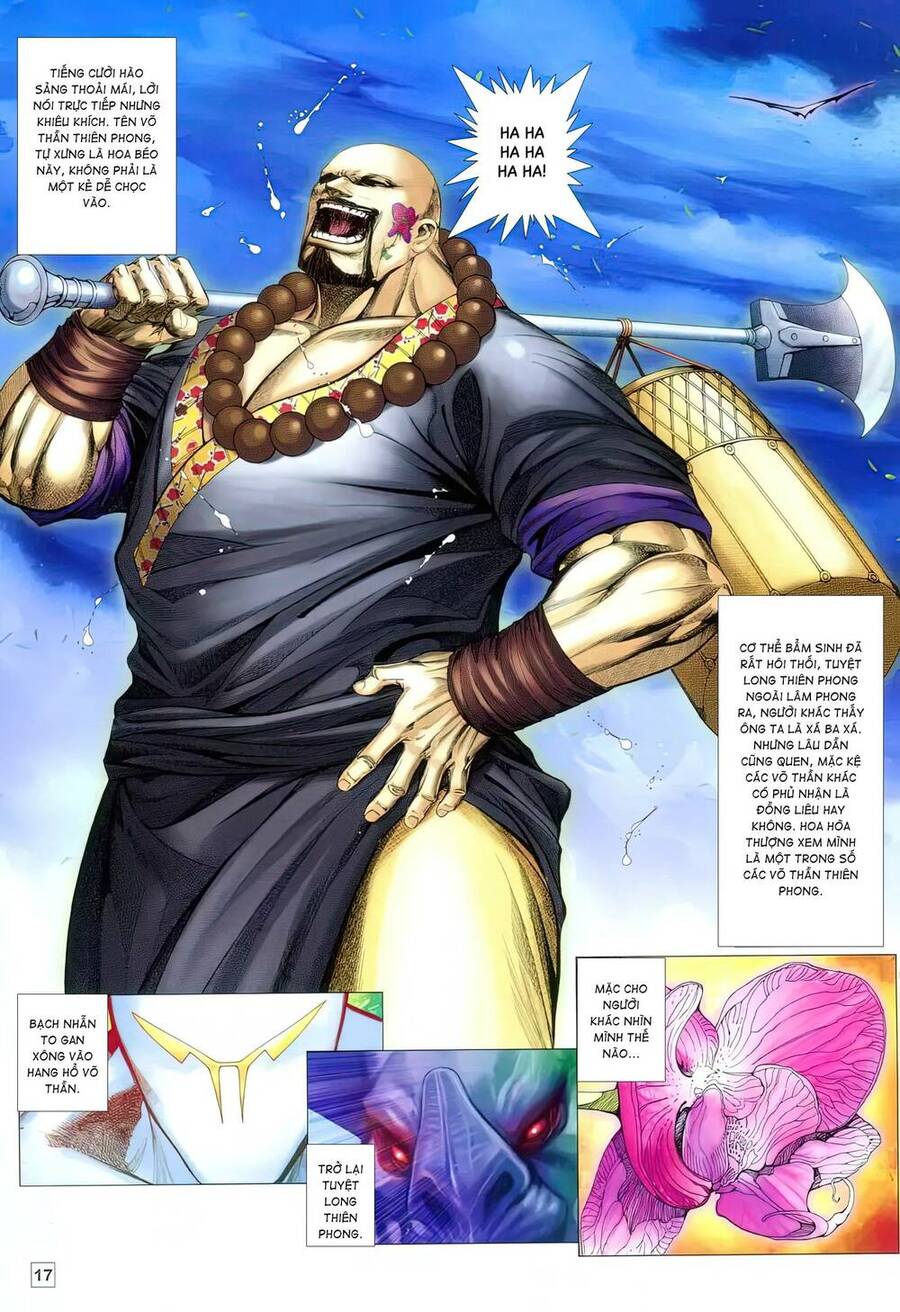 Võ Thần 108 Chapter 7 - Trang 1