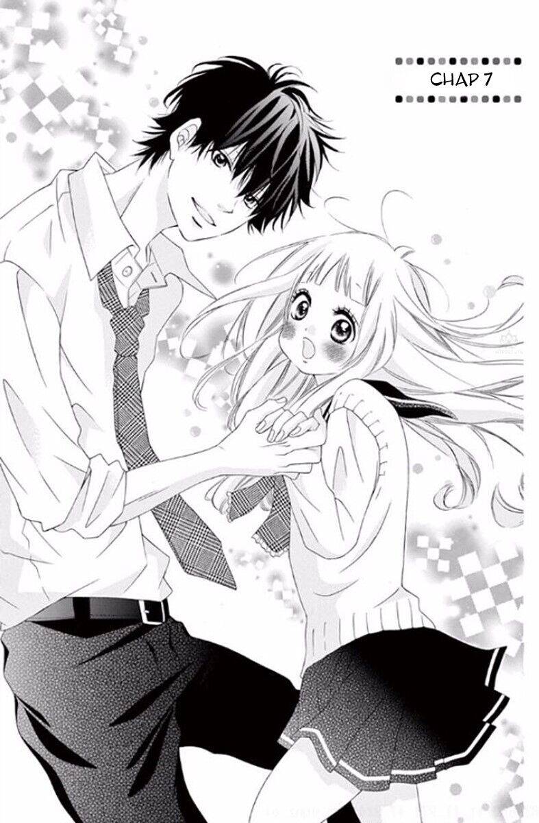 Uirabu – Uiuishii Love No Ohanashi Chapter 7 - Trang 0