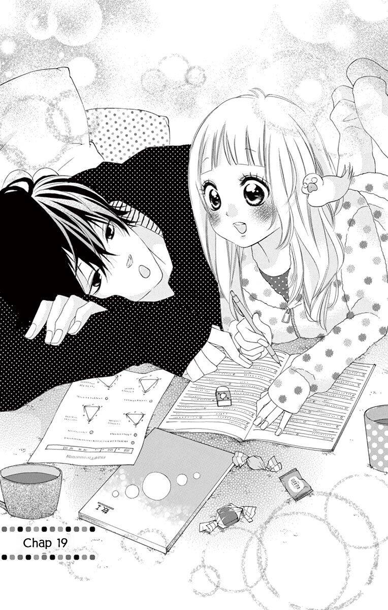 Uirabu – Uiuishii Love No Ohanashi Chapter 19 - Trang 0