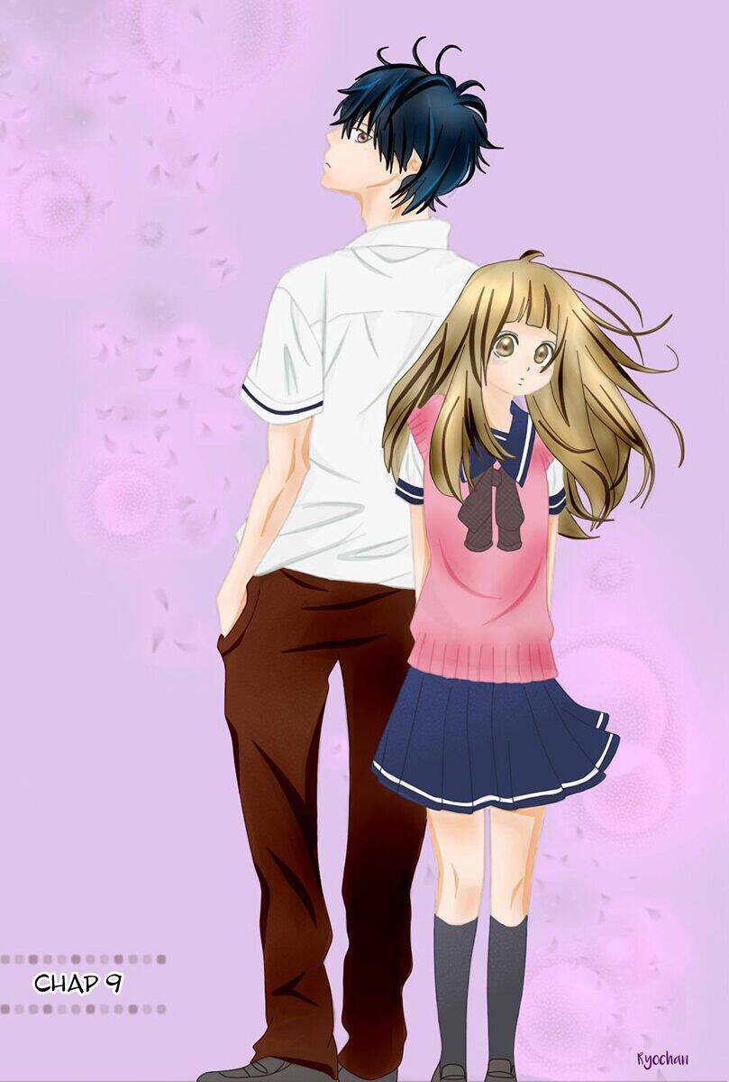 Uirabu – Uiuishii Love No Ohanashi Chapter 9 - Trang 0