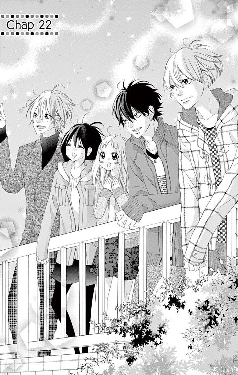 Uirabu – Uiuishii Love No Ohanashi Chapter 22 - Trang 0