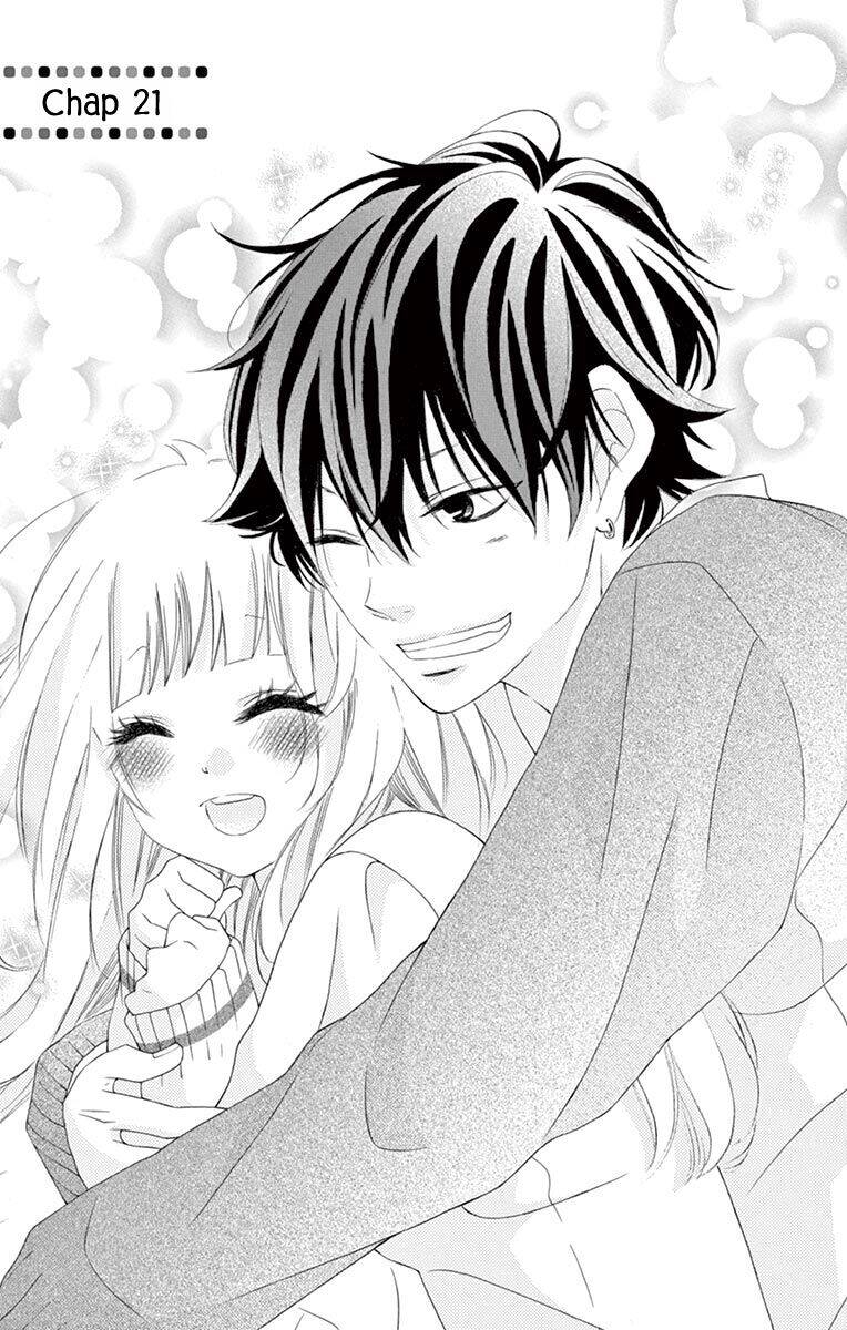 Uirabu – Uiuishii Love No Ohanashi Chapter 21 - Trang 0