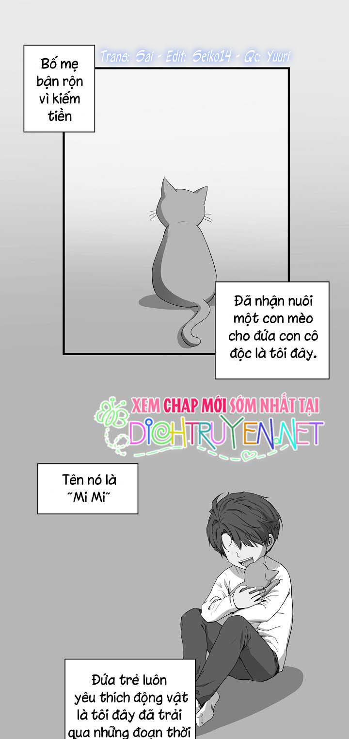 Cuộc Sống Kỳ Thú Chapter 4 - Trang 0