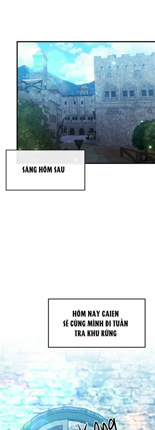Nữ Công Tước Phương Bắc Là Một Nhân Vật Phản Diện Chapter 14 - Trang 0