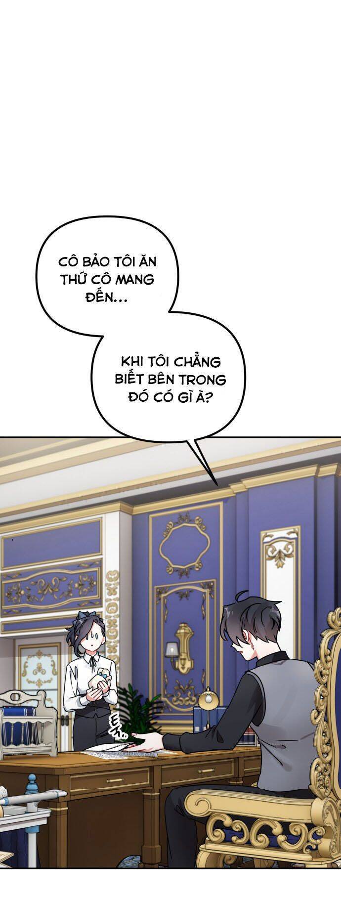Thân Gửi Nàng Bạch Tuyết Chapter 12 - Trang 0