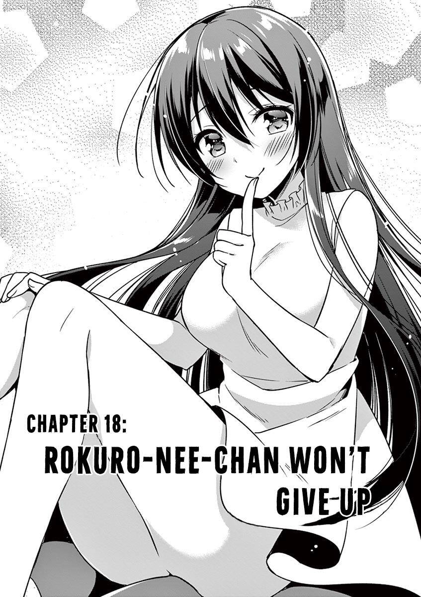 Oneechan Wa Koi Youkai Chapter 18 - Trang 0
