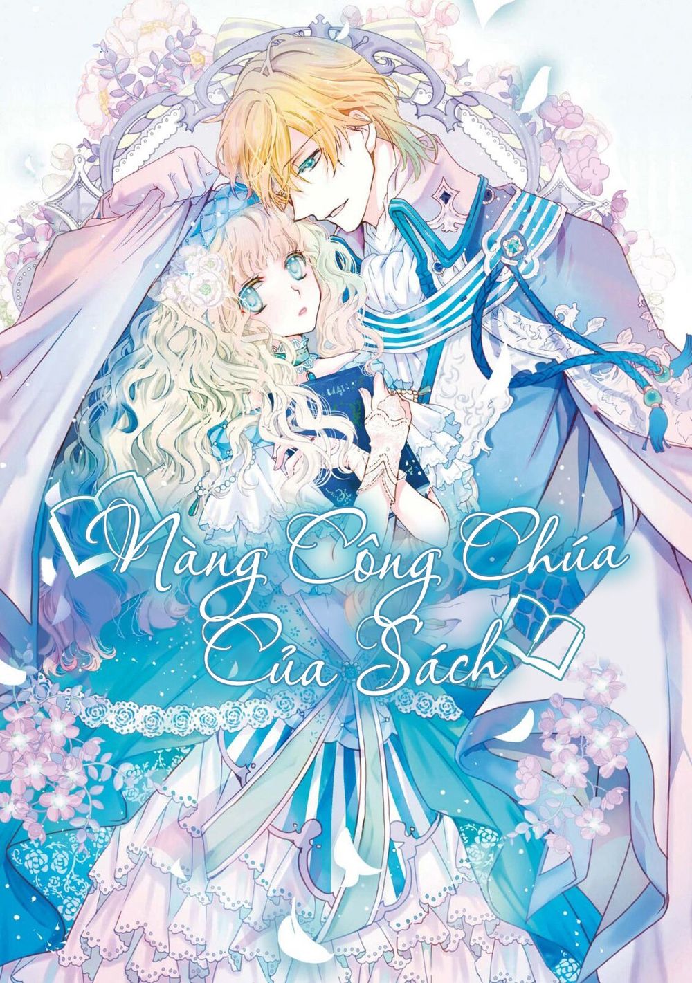 Nàng Công Chúa Của Sách Chapter 16 - Trang 0