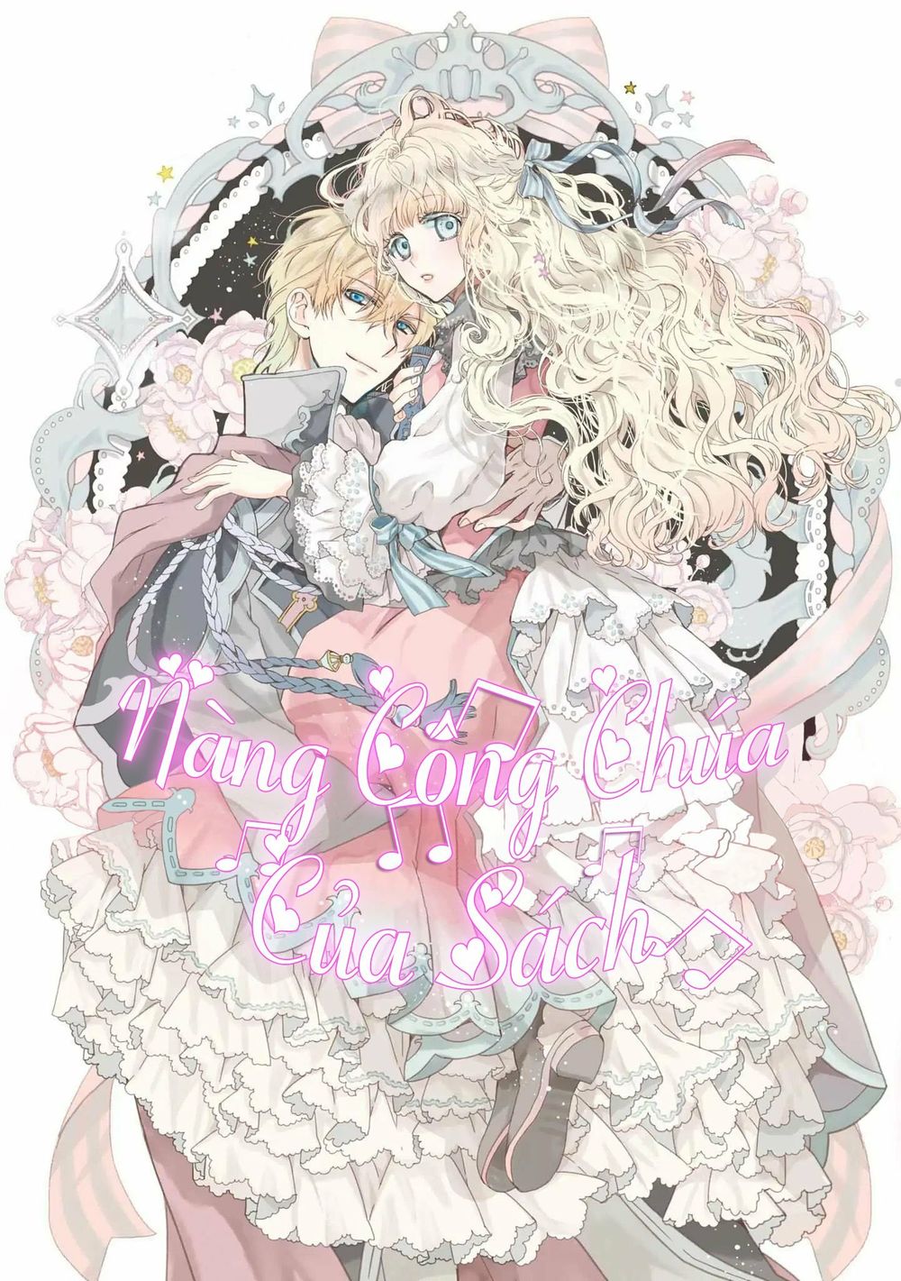 Nàng Công Chúa Của Sách Chapter 3 - Trang 0
