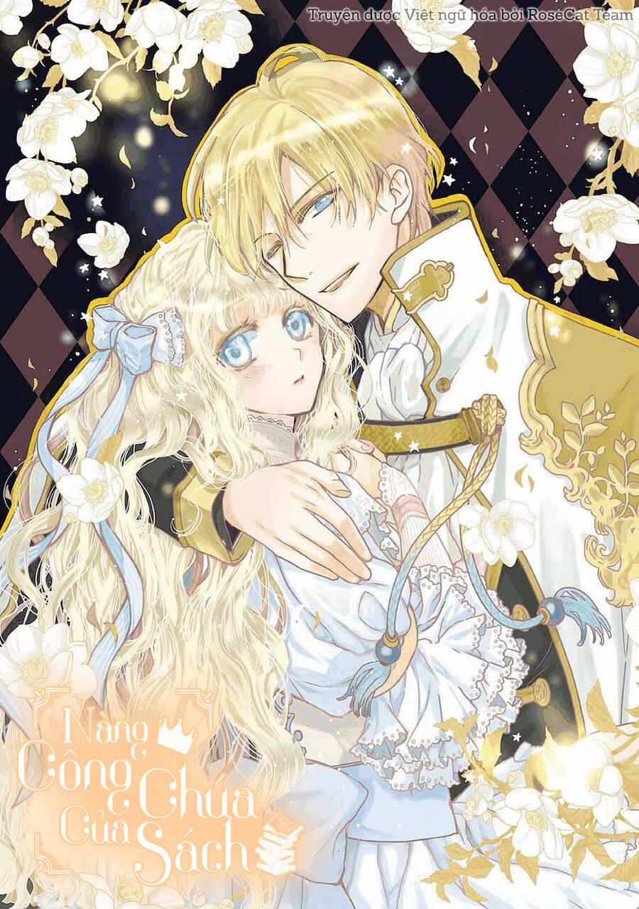 Nàng Công Chúa Của Sách Chapter 20 - Trang 0