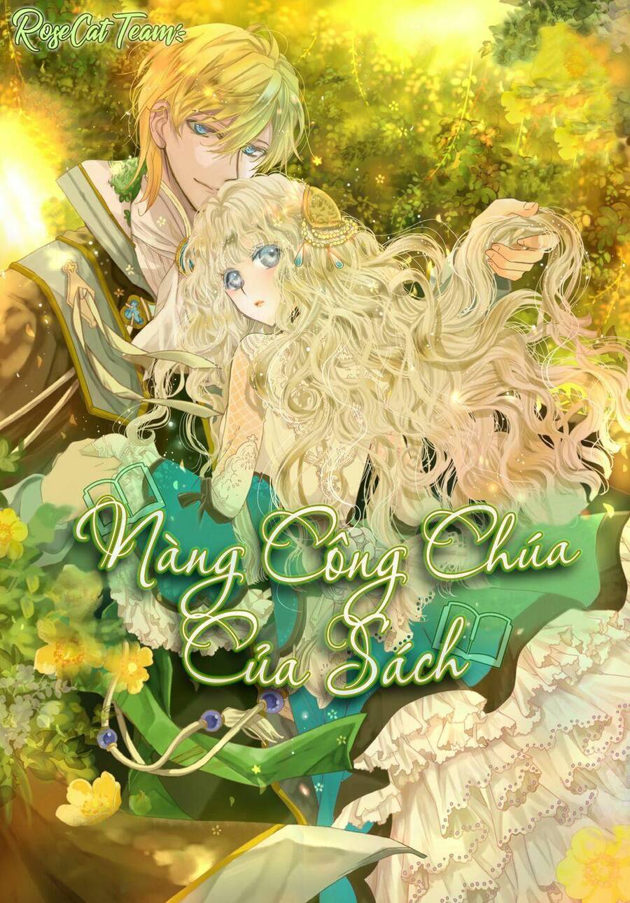 Nàng Công Chúa Của Sách Chapter 18 - Trang 0