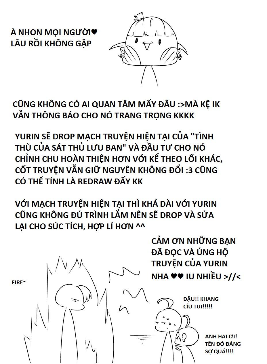 Tình Thù Của Sát Thủ Lưu Ban Chapter 22 - Trang 0