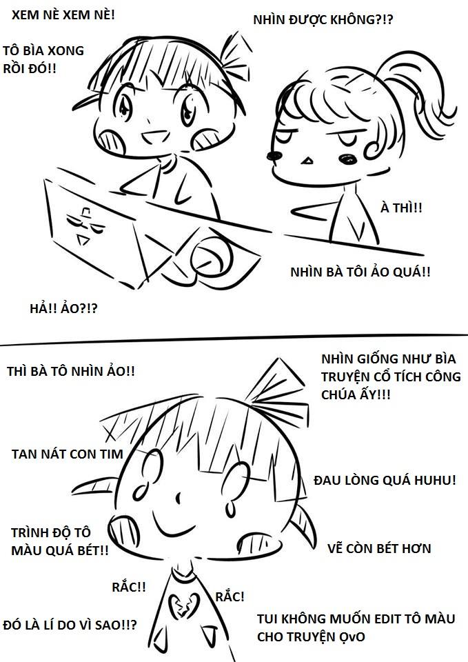 Tình Thù Của Sát Thủ Lưu Ban Chapter 6 - Trang 0