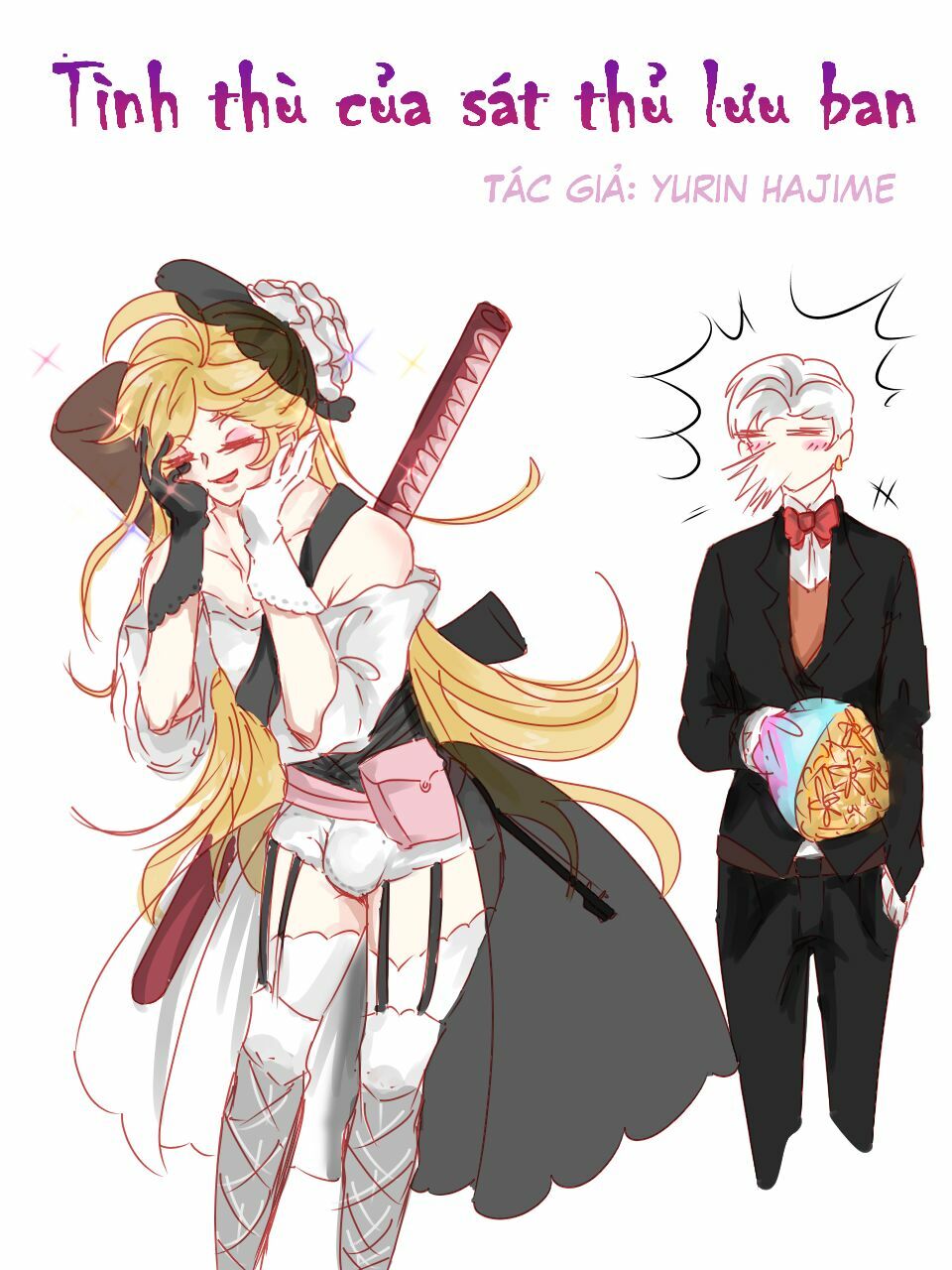 Tình Thù Của Sát Thủ Lưu Ban Chapter 23 - Trang 0