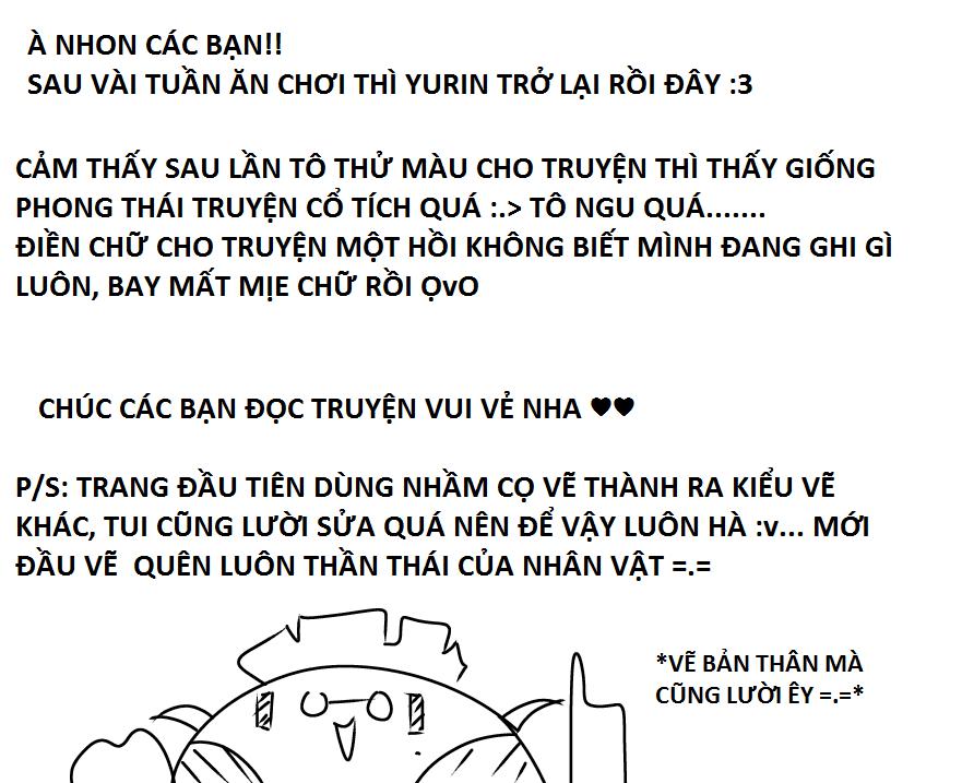 Tình Thù Của Sát Thủ Lưu Ban Chapter 21 - Trang 0