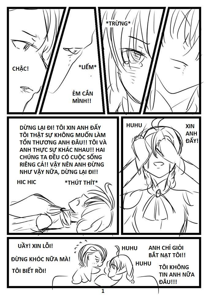 Tình Thù Của Sát Thủ Lưu Ban Chapter 5 - Trang 0