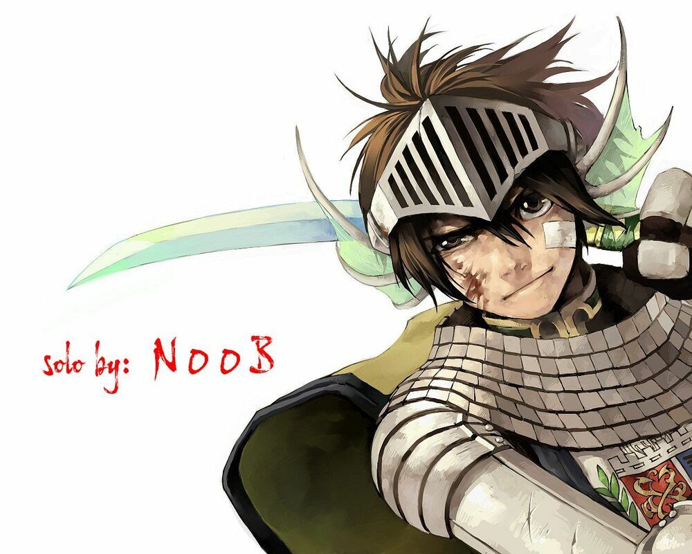 Cromartie High School Chapter 8 - Trang 0