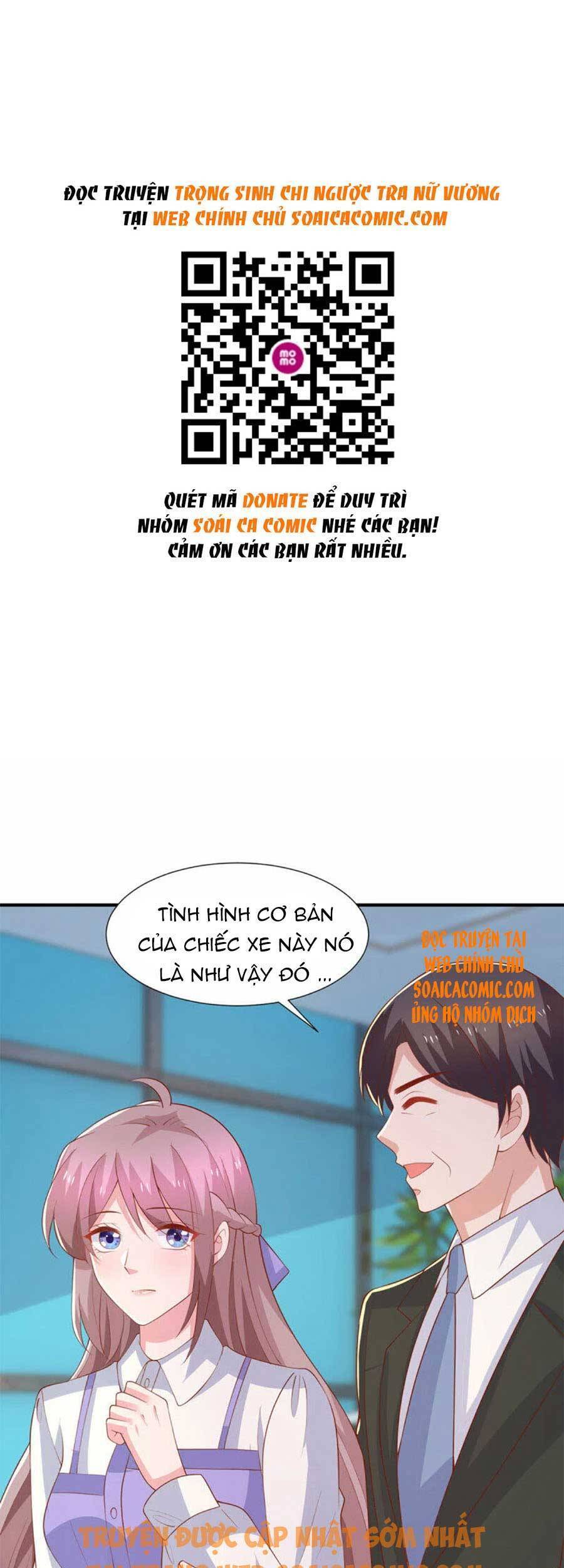 Sự Trả Thù Của Nữ Vương Chapter 96 - Trang 0