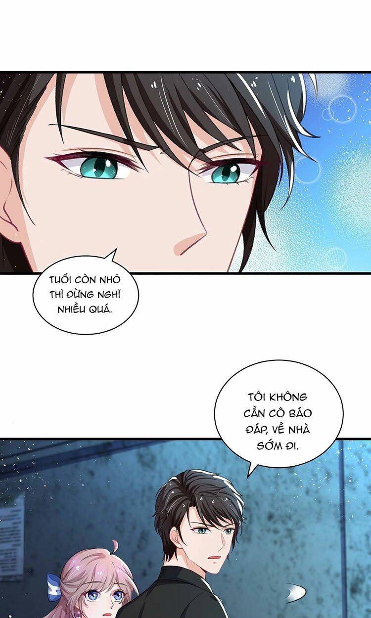 Sự Trả Thù Của Nữ Vương Chapter 6 - Trang 0