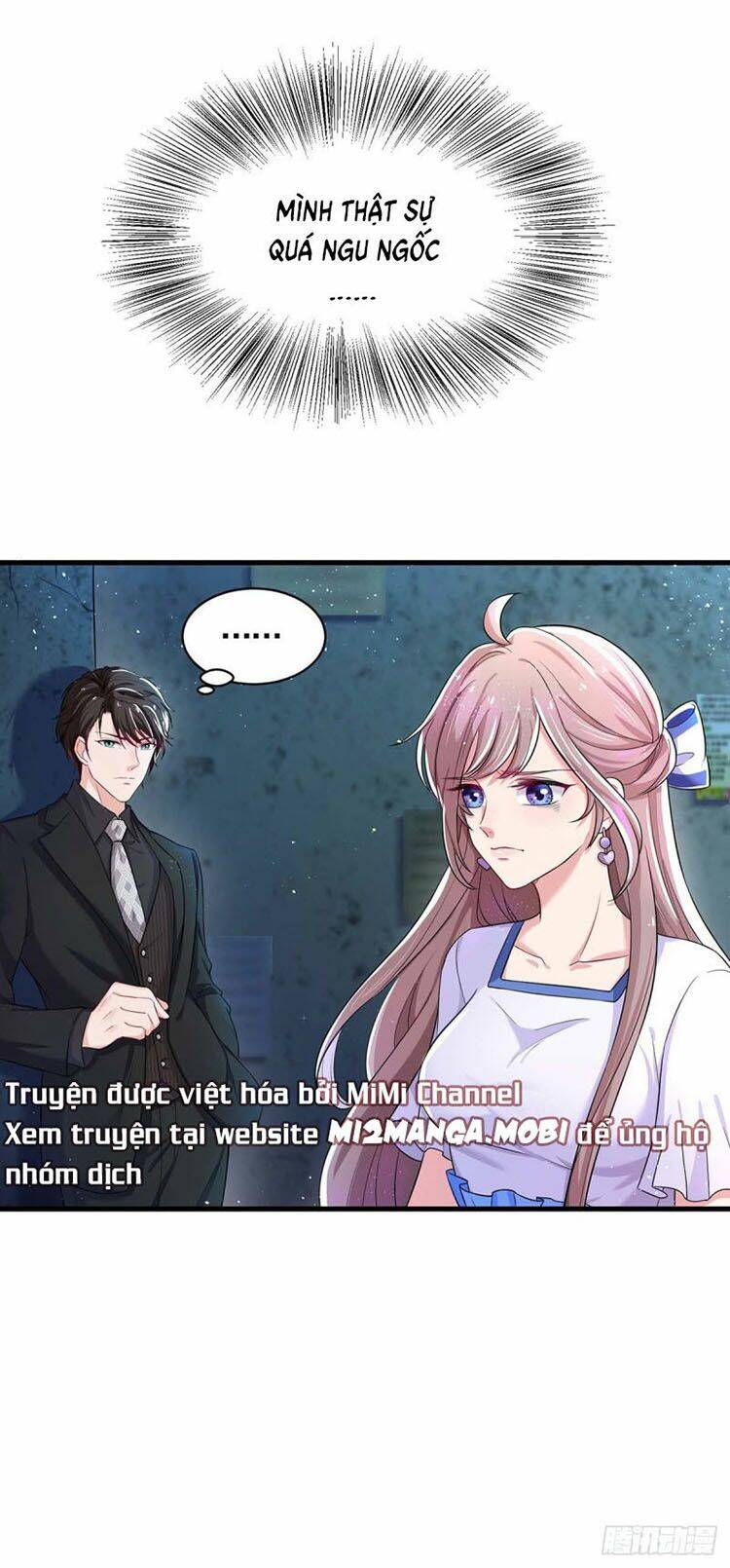 Sự Trả Thù Của Nữ Vương Chapter 4 - Trang 0