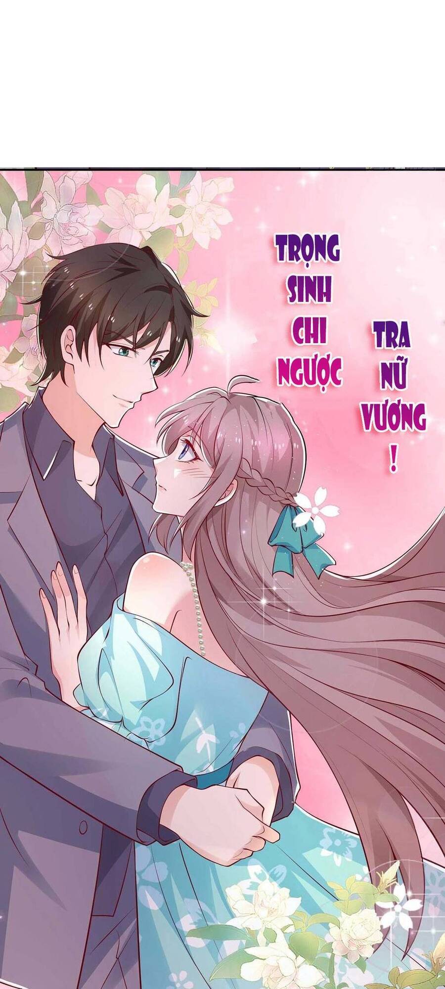 Sự Trả Thù Của Nữ Vương Chapter 110 - Trang 0