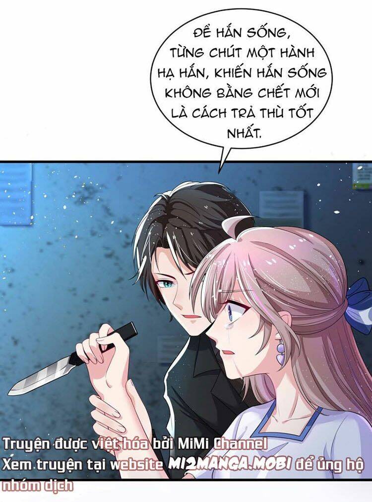 Sự Trả Thù Của Nữ Vương Chapter 5 - Trang 0