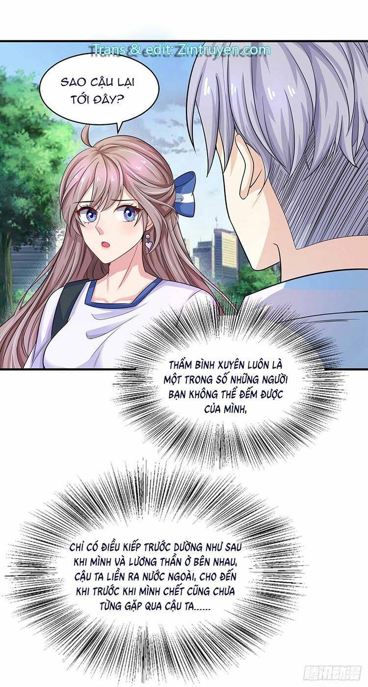 Sự Trả Thù Của Nữ Vương Chapter 11 - Trang 0