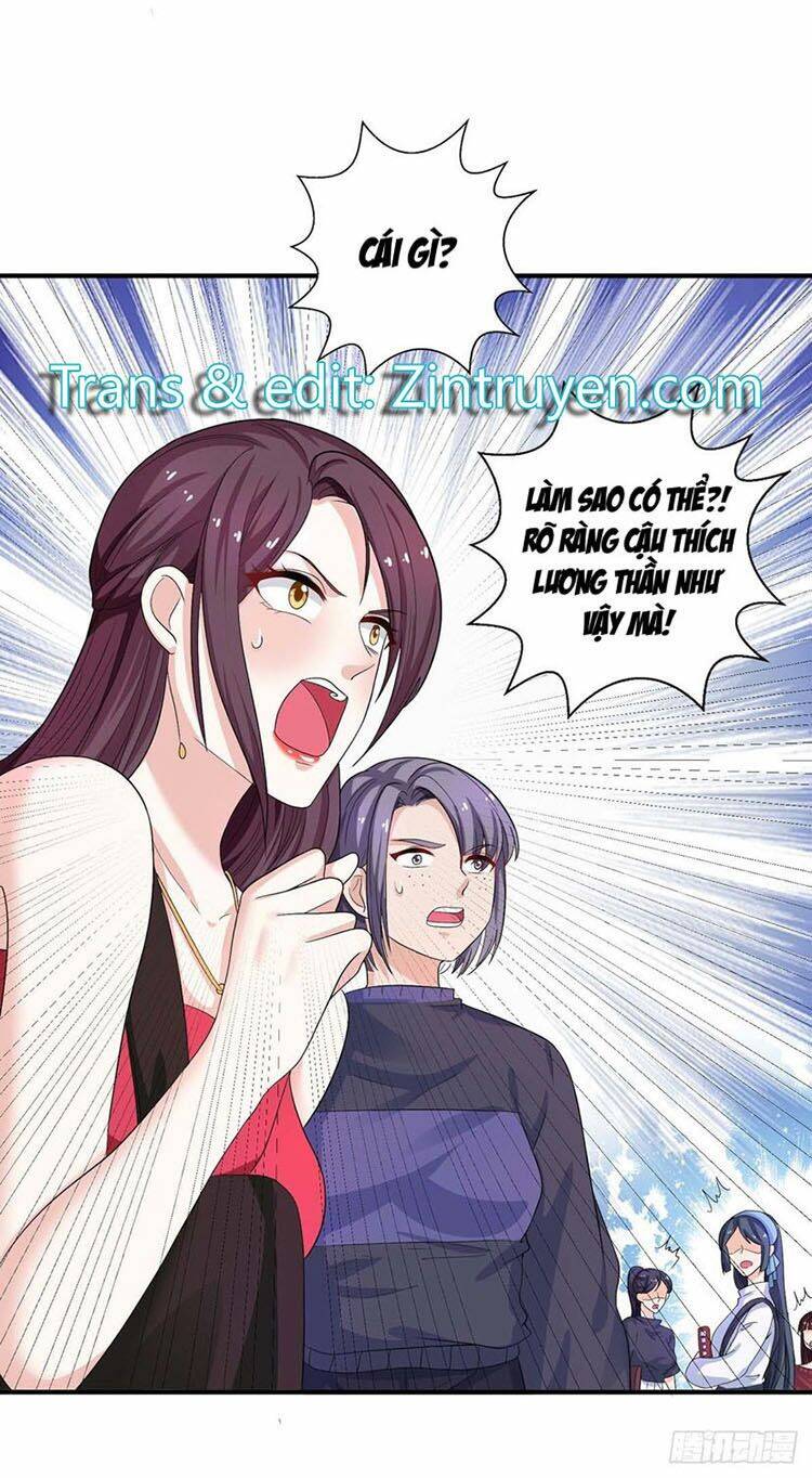 Sự Trả Thù Của Nữ Vương Chapter 10 - Trang 0