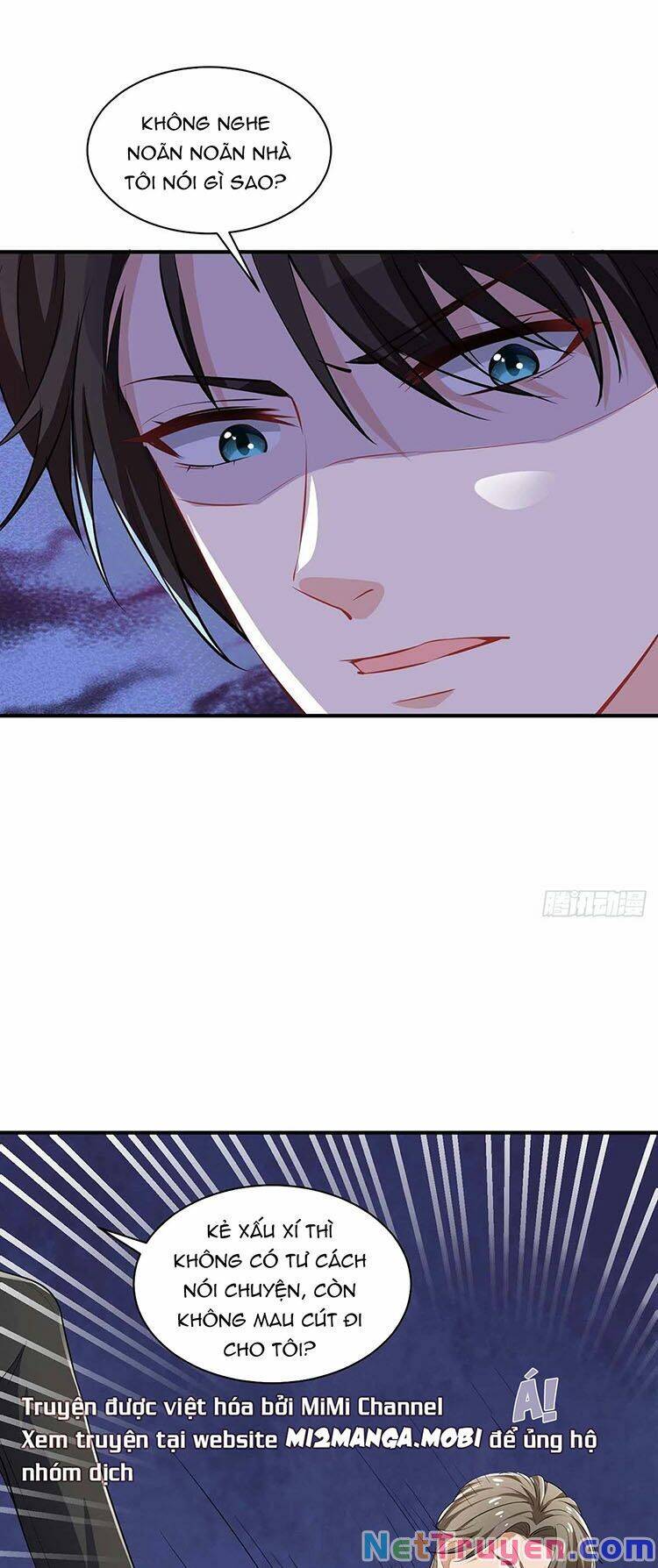 Sự Trả Thù Của Nữ Vương Chapter 19 - Trang 0
