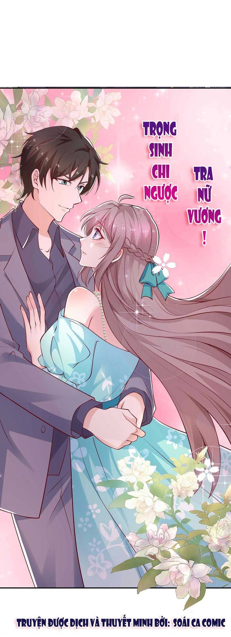 Sự Trả Thù Của Nữ Vương Chapter 112 - Trang 0