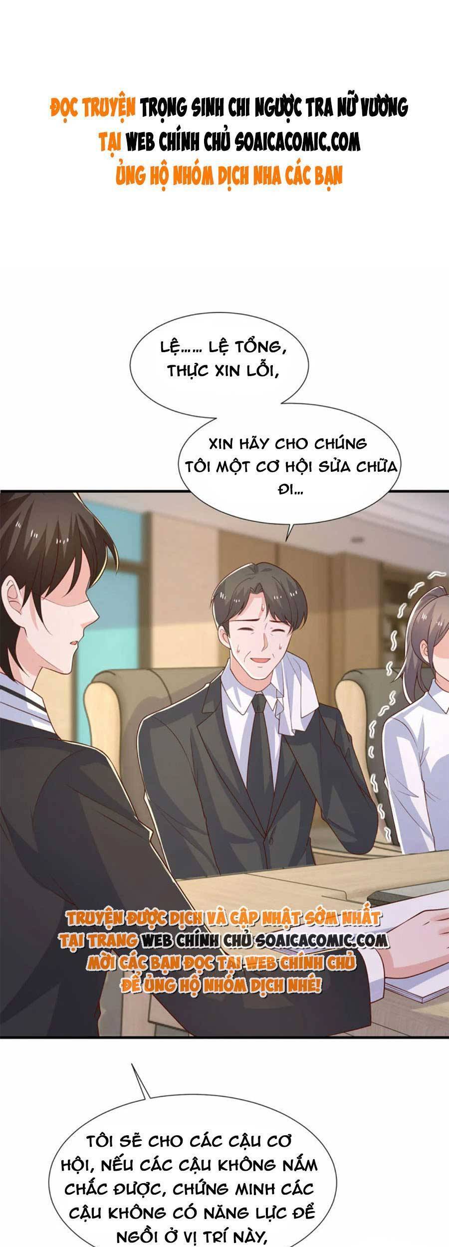 Sự Trả Thù Của Nữ Vương Chapter 107 - Trang 0